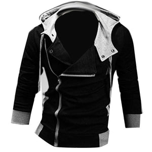 Mens Plus Size Sweatshirt Jackets