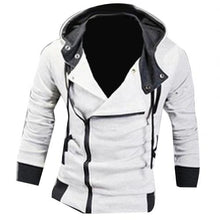 Load image into Gallery viewer, Mens Plus Size Sweatshirt Jackets
