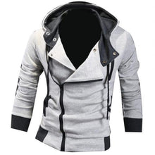 Load image into Gallery viewer, Mens Plus Size Sweatshirt Jackets
