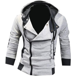 Mens Plus Size Sweatshirt Jackets