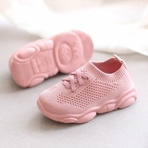 Sneakers Kids Shoes Antislip Soft Bottom