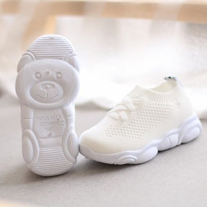 Sneakers Kids Shoes Antislip Soft Bottom