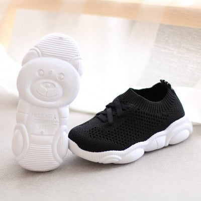 Sneakers Kids Shoes Antislip Soft Bottom