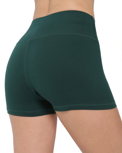 Workout Fitness Shorts Women