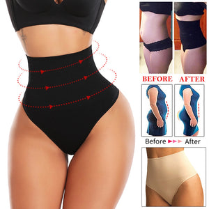 Slimming Waist Trainer Butt Lifter Pants Women