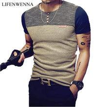 Load image into Gallery viewer, Summer Fashion Men&#39;s T Shirt
