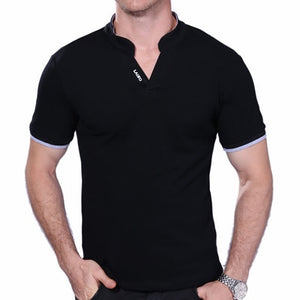 Summer Fashion Men's T Shirt