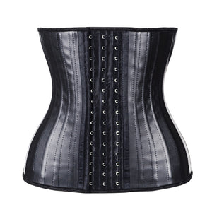 Latex Waist Trainer 25 Steel Bone Women