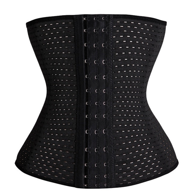 Sweat Waist Trainer Belt Body Shaper Abdominal Trimmer