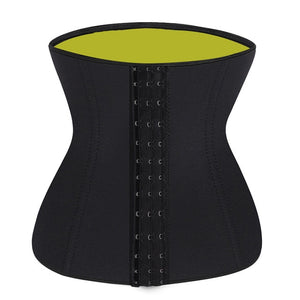 Sweat Waist Trainer Belt Body Shaper Abdominal Trimmer