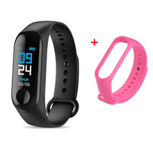 Load image into Gallery viewer, Smart Watch Kids Watches Children For Girls Boys Sport Bracelet Child Wristband wristband Fitness Tracker Smartwatch Waterproof
