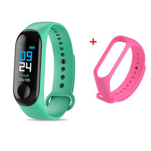 Load image into Gallery viewer, Smart Watch Kids Watches Children For Girls Boys Sport Bracelet Child Wristband wristband Fitness Tracker Smartwatch Waterproof
