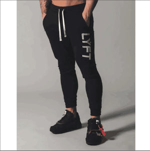 Sports pants men jogger