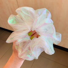 Load image into Gallery viewer, Summer Mesh Chiffon Flower
