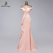 Load image into Gallery viewer, Beautiful new candy color evening dresses
