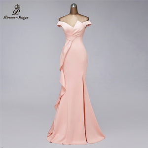 Beautiful new candy color evening dresses