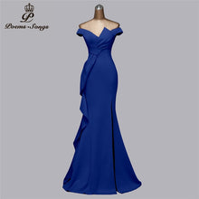 Load image into Gallery viewer, Beautiful new candy color evening dresses
