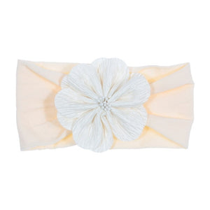 New Soft Newborn Toddler Flower Headwraps