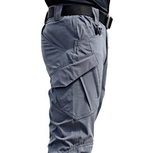 Load image into Gallery viewer, New Mens Tactical Pants Multiple Pocket Elasticity
