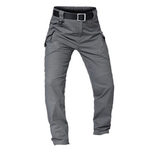 Load image into Gallery viewer, New Mens Tactical Pants Multiple Pocket Elasticity
