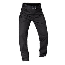 Load image into Gallery viewer, New Mens Tactical Pants Multiple Pocket Elasticity
