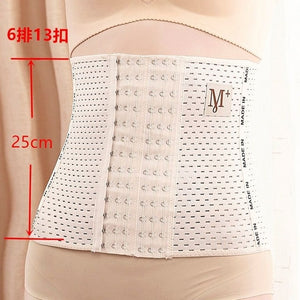 waist trainer binders shapers modeling strap corset slimming Belt