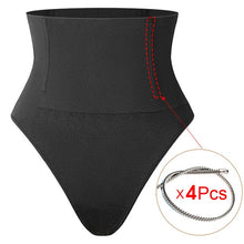 Load image into Gallery viewer, Slimming Waist Trainer Butt Lifter Pants Women
