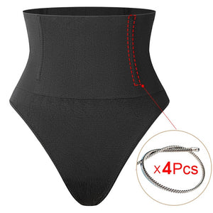 Slimming Waist Trainer Butt Lifter Pants Women