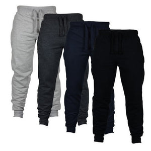 Mens Joggers Casual Pants Fitness