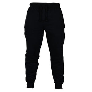 Mens Joggers Casual Pants Fitness