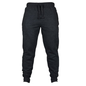 Mens Joggers Casual Pants Fitness