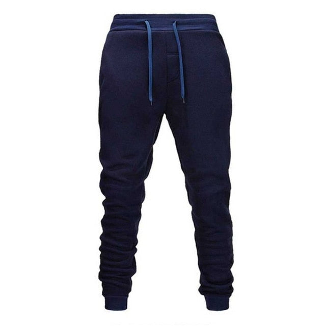 Mens Joggers Casual Pants Fitness