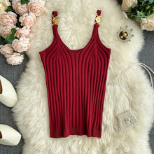 Load image into Gallery viewer, V-neck Halter Sexy Camisole
