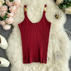 V-neck Halter Sexy Camisole