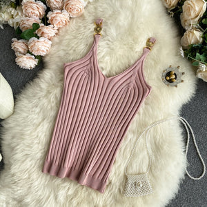 V-neck Halter Sexy Camisole