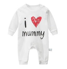 Load image into Gallery viewer, Newborn Unisex Jumpsuits Gentleman Autumn Long Sleeves Rompers Cotton
