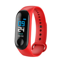 Load image into Gallery viewer, Smart Watch Kids Watches Children For Girls Boys Sport Bracelet Child Wristband wristband Fitness Tracker Smartwatch Waterproof
