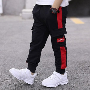 children pants Boy Sports