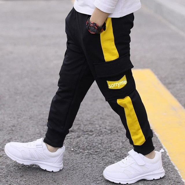 children pants Boy Sports