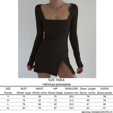 Load image into Gallery viewer, Black Knitted Ribbed Midi Dresses
