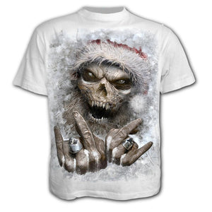 p 3D Shirts Horror O-Neck T-shirt