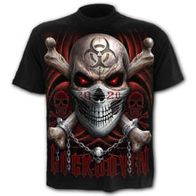 Load image into Gallery viewer, p 3D Shirts Horror O-Neck T-shirt
