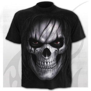 p 3D Shirts Horror O-Neck T-shirt