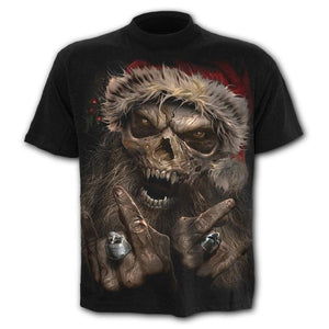 p 3D Shirts Horror O-Neck T-shirt