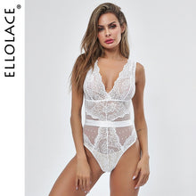 Load image into Gallery viewer, Summer Lace Bodysuit Women
