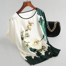 Load image into Gallery viewer, Fashion Floral  Blouse
