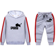 Load image into Gallery viewer, 2021 Spring Unisex Clothing Set Girls Clothes Jacket Kids Hoodies
