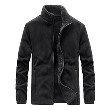 Load image into Gallery viewer, Fleece Jacket Parka Coat Men Spring Casual Tactical Army Outwear
