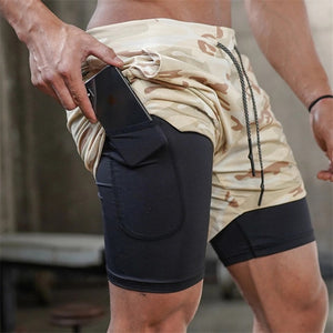 Running Shorts Men