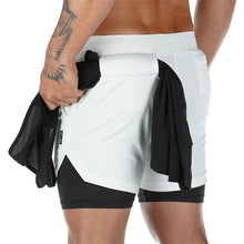 Load image into Gallery viewer, Running Shorts Men
